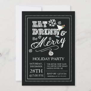 Invitation Consommation Moderne De Manger Soit De Joyeuses In
