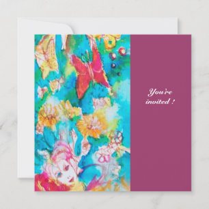 INVITATION CONTE DE FÉE AU RAISIN 2