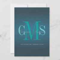 Contemporain + bleu classe/turquoise