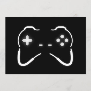 Invitation Contrôleur de jeu
