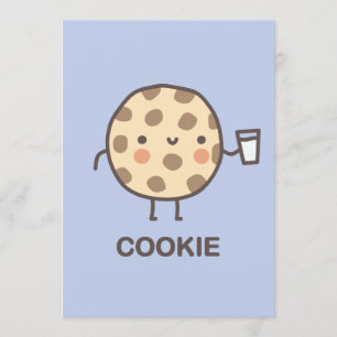 Invitation Cookie