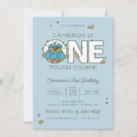Cookie Monster | Anniversaire d'un biscuit dur