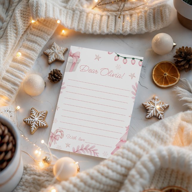 Invitation Cookies & Cocoa Time Capsule Card (Créateur téléchargé)