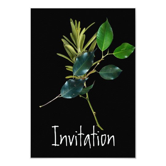 Invitation Cooking Party