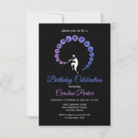 Cool Jazz Trumpet Musicien Anniversaire