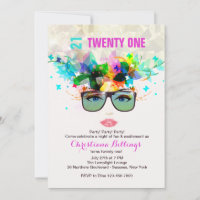 Invitation Cool Shades