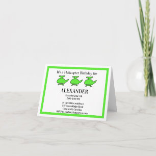 INVITATION COPIER ET PASSER