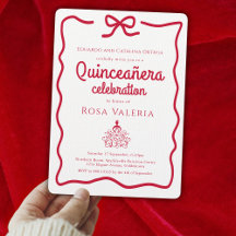 Coquette Quinceanera