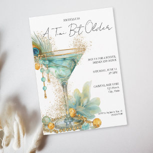 Invitation Coquette Un Martini Un Peu Plus Vieux Cocktail
