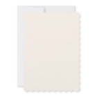 Coquillages d'aquarelle et perles Mariage nautique