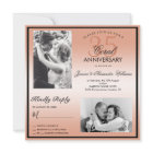 Coral 35e anniversaire du Mariage Double photo