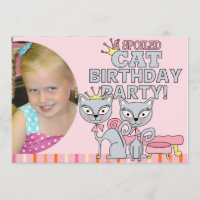 Invitation corrompue par photo faite sur commande
