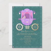 Corte Princess Car Fairytale Anniversaire