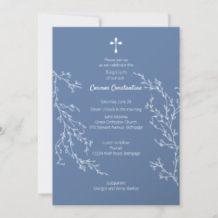 Invitation Cosmos 1