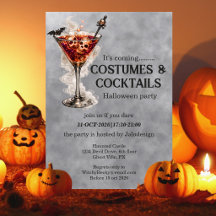Costumes de cocktails élégants et simples pour soi