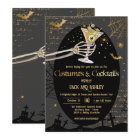 Costumes et cocktails Fête d'Halloween pour adulte