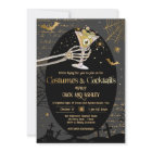 Costumes et cocktails Fête d'Halloween pour adulte