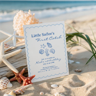Invitation côtière pour le 1er anniversaire de Sai