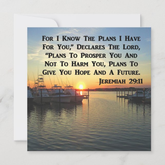 INVITATION COUCHER DE SOLEIL PAISIBLE SUR LE LAC (Devant)