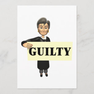 Invitation Coupable