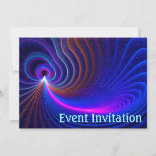 Invitation Courbe