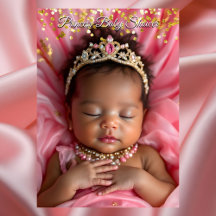 Couronne Princesse Rose Or Bébé Fille Ethnique