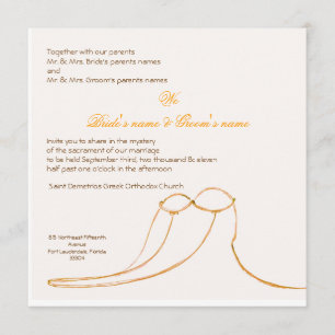 Invitation Couronnez-les…