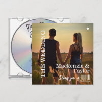 Couverture de CD Mariage