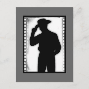 Invitation Cowboy