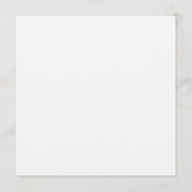 Invitation Create Your Own (Devant)