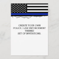 Créer votre propre drapeau de police déchirée Look