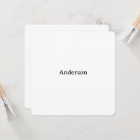 Créez Votre Propre 5,25" x 5,25" Arrondi