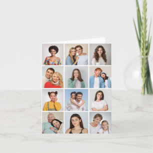 Invitation Créez votre propre collection photo 12