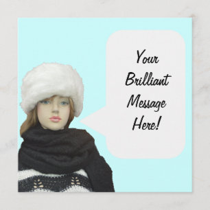 Invitation Créez votre propre site:Invitations