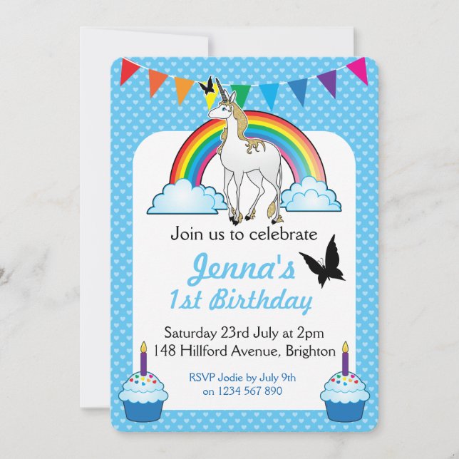 Invitation Croire (Devant)