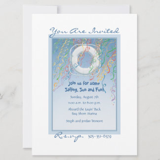 Invitation Croisière ©