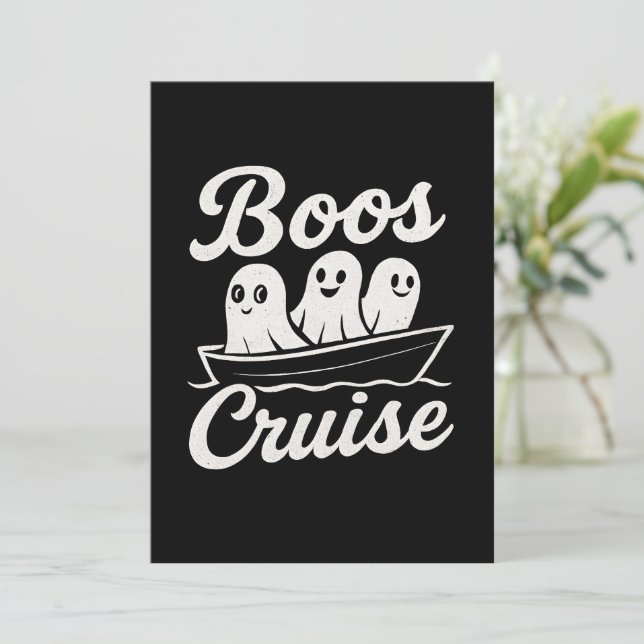 Invitation Croisière des fantômes  (Debout devant)