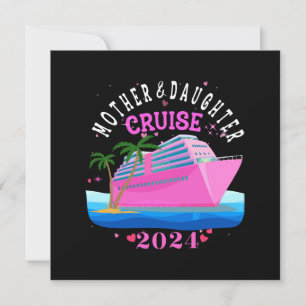 Invitation Croisière Mère Et Fille 2024