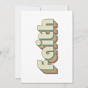 Invitation Croyance Bauhaus Vibrations Chrétiennes Inspirante