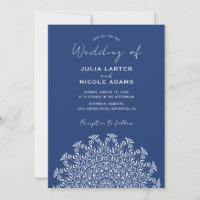 Culture Tribale Folk Country Crête Mandala Mariage