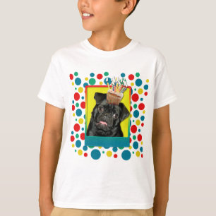 Invitation Cupcake - Pug - Ruffy T-Shirt
