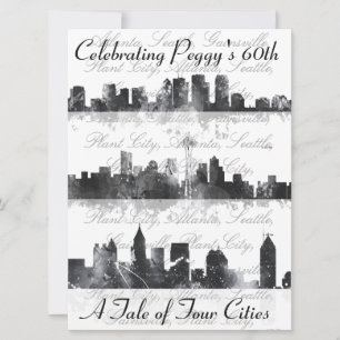 Invitation Customisée