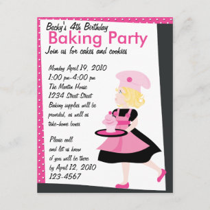 Invitation Cutie de cuisson