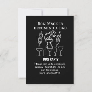 Invitation Dadchelor