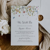Dainty Coloré Sauvage Nous Faisons Encore Vow Reno
