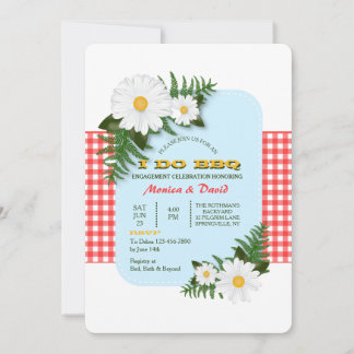 Invitation Daisy Corners