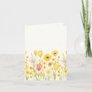 Invitation Daisy Daze