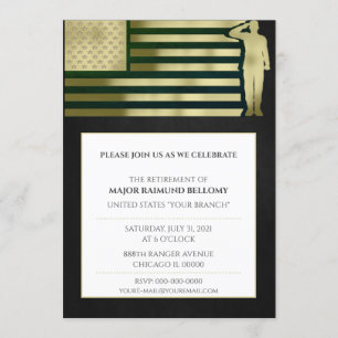 Invitation d'anciens combattants