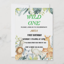 Invitation d'anniversaire