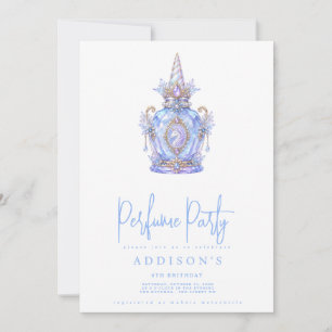 Invitation d'anniversaire